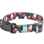 Mikulás - Kutya Nyakörv - april & june