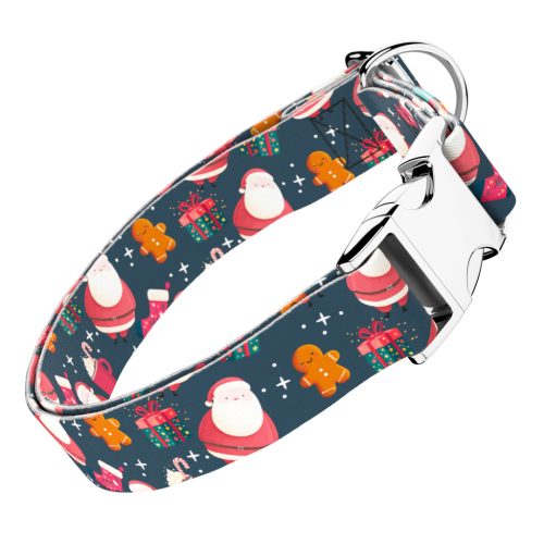 Mikulás - Kutya Nyakörv - april & june