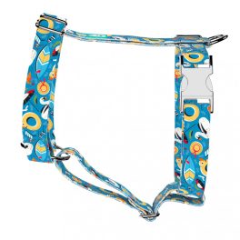 Fun on the beach - Dog Harness or Cat Harness - april & june
