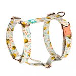 Cute Kawaii Bees Pastel - Dog Harness or Cat Harness - april & june