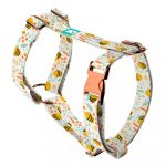 Cute Kawaii Bees Pastel - Dog Harness or Cat Harness - april & june