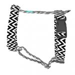 Fekete-fehér cikcakk - Kutyahám és Macskahám - Black and White ZigZag - april & june