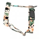 Pasztell, Oliva, Rózsaszín Kamuflázs - Kutyahám és Macskahám - Pastel Pink Camouflage - april & june