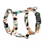 Pasztell, Oliva, Rózsaszín Kamuflázs - Kutyahám és Macskahám - Pastel Pink Camouflage - april & june