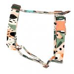 Pastel Pink Camouflage - Dog Harness or Cat Harness - april & june