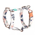 Classic Vintage Floral - Dog Harness or Cat Harness - april & june