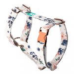 Classic Vintage Floral - Dog Harness or Cat Harness - april & june
