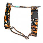 Cute Little Fox Dark - Dog Harness or Cat Harness - april & june