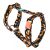 Cute Little Fox Dark - Dog Harness or Cat Harness - april & june