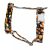 Cute Little Fox Dark - Dog Harness or Cat Harness - april & june