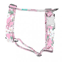 Cherry Blossom - Dog Harness or Cat Harness - april & june