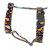 Autumn wild flowers - Dog Harness or Cat Harness - april & june