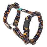 Autumn wild flowers - Dog Harness or Cat Harness - april & june