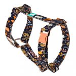 Autumn wild flowers - Dog Harness or Cat Harness - april & june