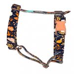 Autumn wild flowers - Dog Harness or Cat Harness - april & june