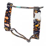 Autumn wild flowers - Dog Harness or Cat Harness - april & june