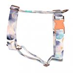Pastel Pink Camouflage - Dog Harness or Cat Harness - april & june