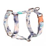 Pastel Pink Camouflage - Dog Harness or Cat Harness - april & june