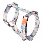 Pastel Pink Camouflage - Dog Harness or Cat Harness - april & june