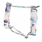 Pastel Pink Camouflage - Dog Harness or Cat Harness - april & june