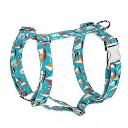   Sail Away with Me - Dog Harness or Cat Harness - april & june
