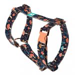 Mushroom Forest - Dog Harness or Cat Harness - april & june