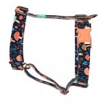 Mushroom Forest - Dog Harness or Cat Harness - april & june