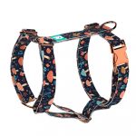 Mushroom Forest - Dog Harness or Cat Harness - april & june