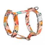 Pasztell Erdei Kavalkád - Kutyahám és Macskahám - Pastel Abstract Forest - april & june