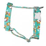 Pembroke Welsh Corgi, blue - Dog Harness or Cat Harness - april & june