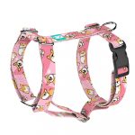 Pembroke Welsh Corgi, rózsaszín - Kutyahám és Macskahám - Pembroke Welsh Corgi, pink - april & june