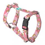 Pembroke Welsh Corgi, rózsaszín - Kutyahám és Macskahám - Pembroke Welsh Corgi, pink - april & june