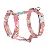 Pembroke Welsh Corgi, rózsaszín - Kutyahám és Macskahám - Pembroke Welsh Corgi, pink - april & june