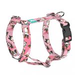 Pembroke Welsh Corgi, tricolor, rózsaszín - Kutyahám és Macskahám - Pembroke Welsh Corgi, tricolor, pink - april & june