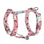 Pembroke Welsh Corgi, tricolor, rózsaszín - Kutyahám és Macskahám - Pembroke Welsh Corgi, tricolor, pink - april & june