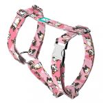 Pembroke Welsh Corgi, tricolor, rózsaszín - Kutyahám és Macskahám - Pembroke Welsh Corgi, tricolor, pink - april & june