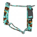 Tacskó, kék - Kutyahám és Macskahám -Dachshund, blue - april & june