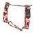 Dachshund, pink - Dog Harness or Cat Harness - april & june