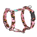 Dachshund, pink - Dog Harness or Cat Harness - april & june