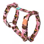 Dachshund, pink - Dog Harness or Cat Harness - april & june