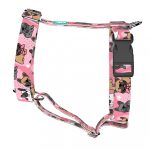 French Bulldog, pink - Dog Harness or Cat Harness - april & june