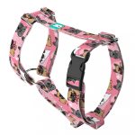 French Bulldog, pink - Dog Harness or Cat Harness - april & june