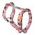 French Bulldog, pink - Dog Harness or Cat Harness - april & june