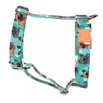 French Bulldog, blue - Dog Harness or Cat Harness - april & june