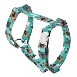 French Bulldog, blue - Dog Harness or Cat Harness - april & june
