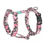 Boston Terrier, rózsaszín - Kutyahám és Macskahám - Boston Terrier, pink - april & june