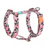 Boston Terrier, rózsaszín - Kutyahám és Macskahám - Boston Terrier, pink - april & june