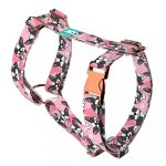 Boston Terrier, rózsaszín - Kutyahám és Macskahám - Boston Terrier, pink - april & june