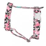 Boston Terrier, rózsaszín - Kutyahám és Macskahám - Boston Terrier, pink - april & june