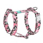 Boston Terrier, rózsaszín - Kutyahám és Macskahám - Boston Terrier, pink - april & june